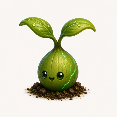 Sprout stage