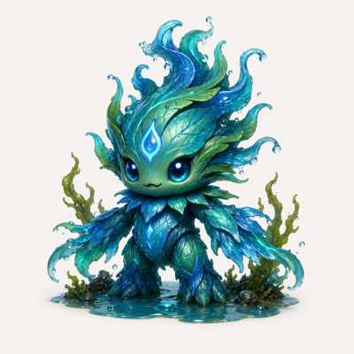 Tidalbloom creature